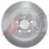 A.B.S. 17836 OE Brake Disc